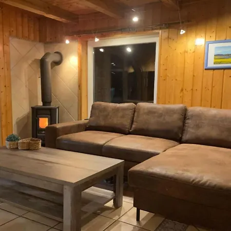 Pappa's Hut アパート Stoltebüll